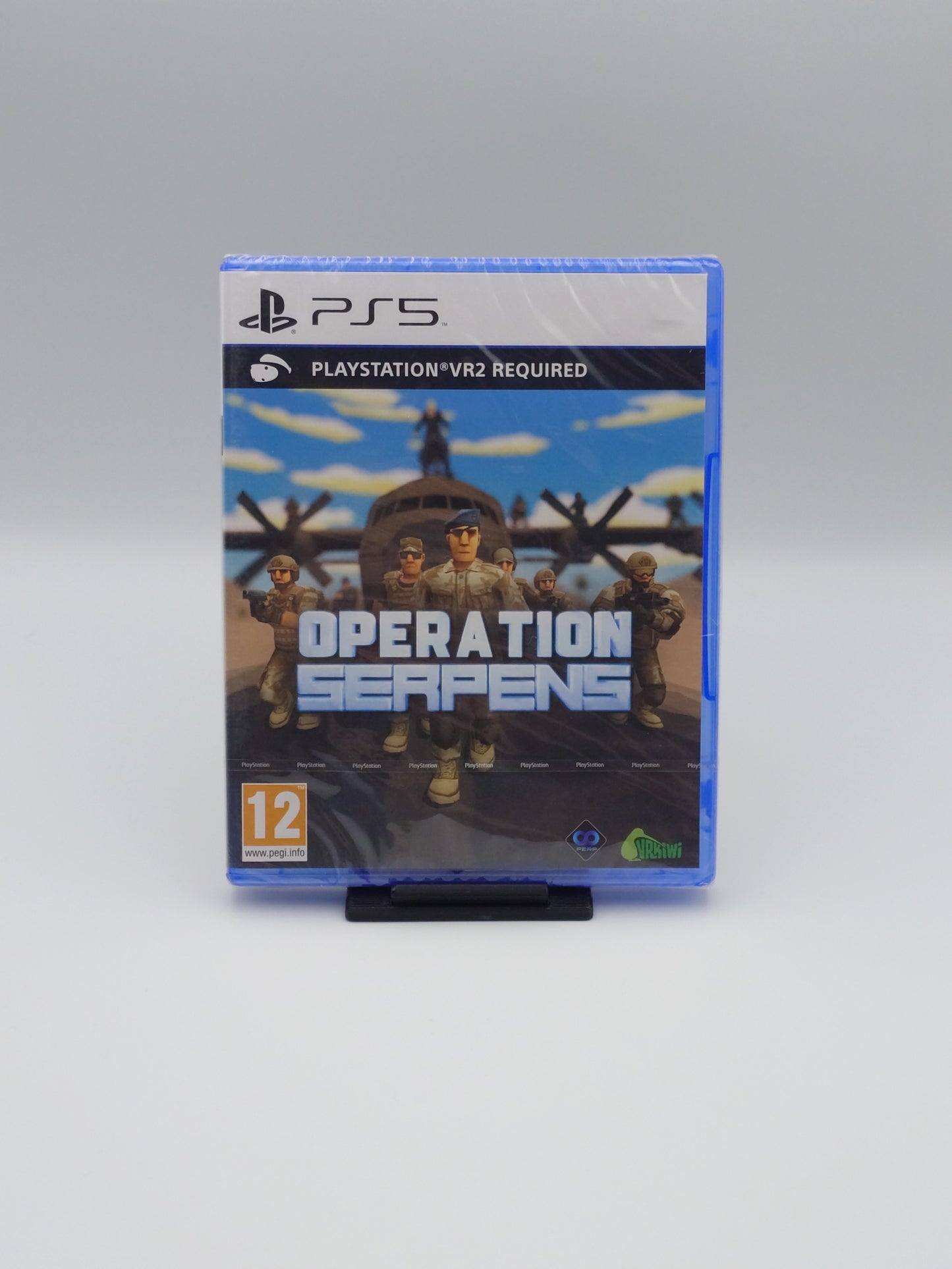 Operation Serpens (PS5, UK PAL) – Factory Sealed