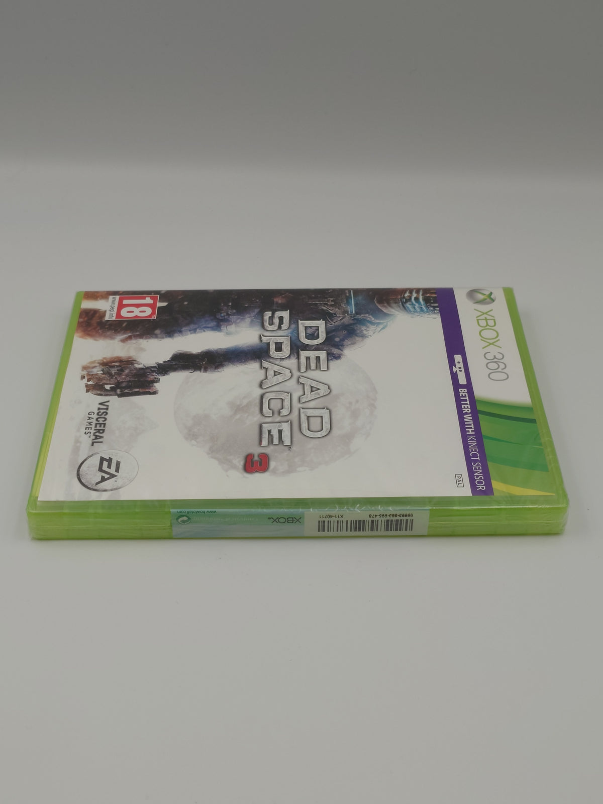 Dead Space 3 (Xbox 360, PAL) - Factory Sealed