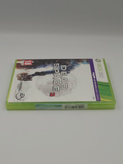 Dead Space 3 (Xbox 360, PAL) - Factory Sealed