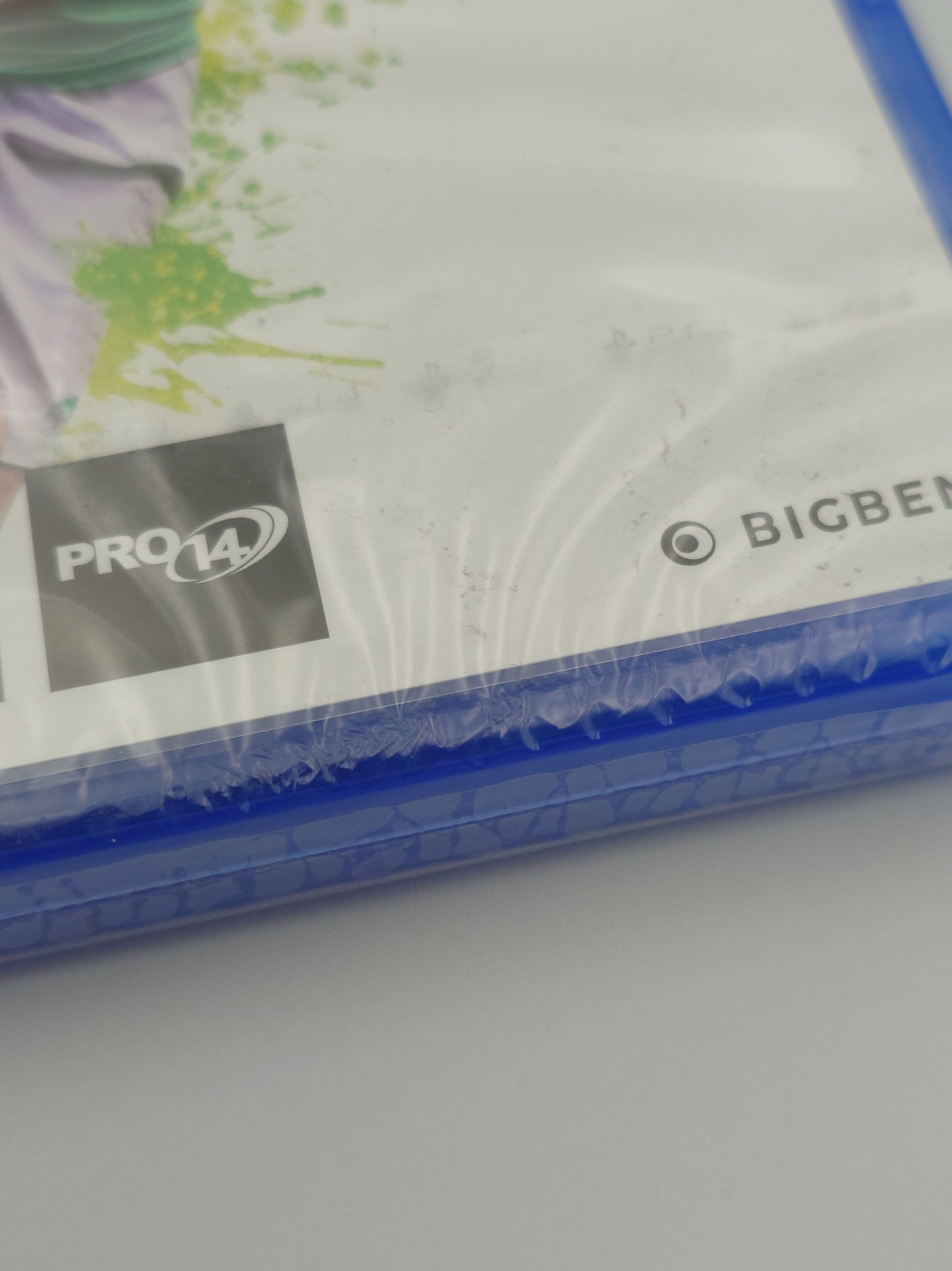 Rugby 20 (PS4, UK PAL) – Factory Sealed