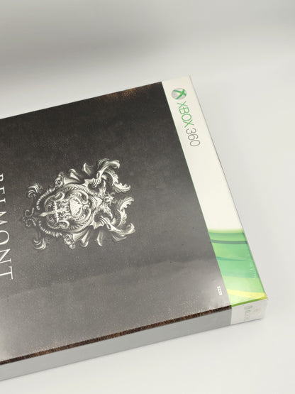 Castlevania: Lords of Shadow 2 - Belmont Collector's Edition (Xbox 360, PAL ) - Factory Sealed