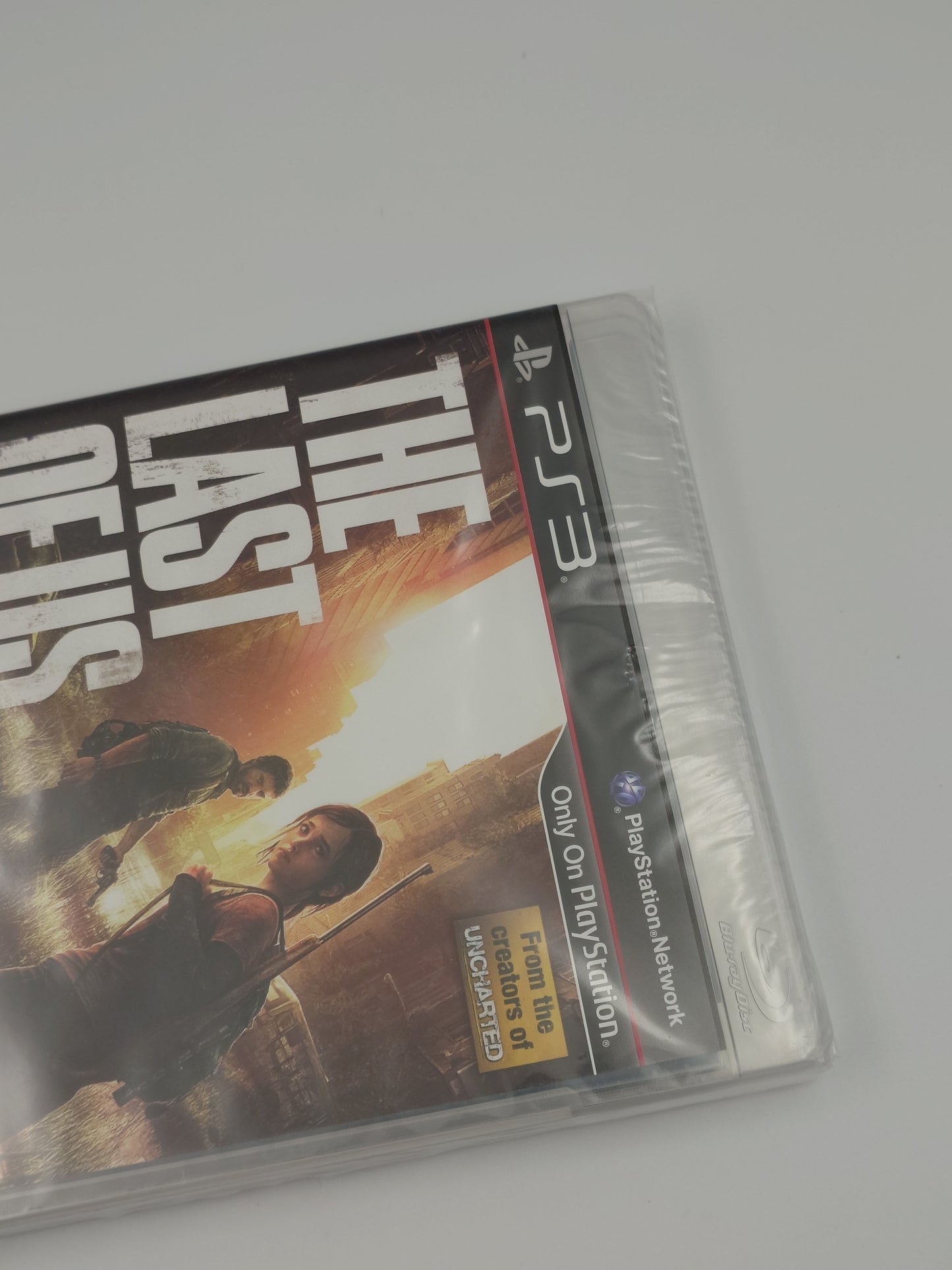 The Last of Us (PS3, UK PAL) - Factory Sealed