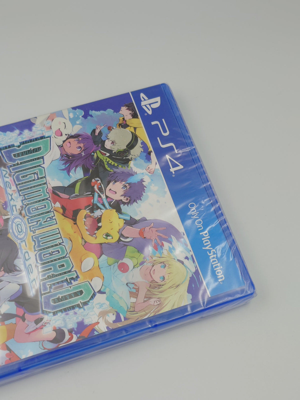 Digimon World: Next Order (PS4, UK PAL) - Factory Sealed
