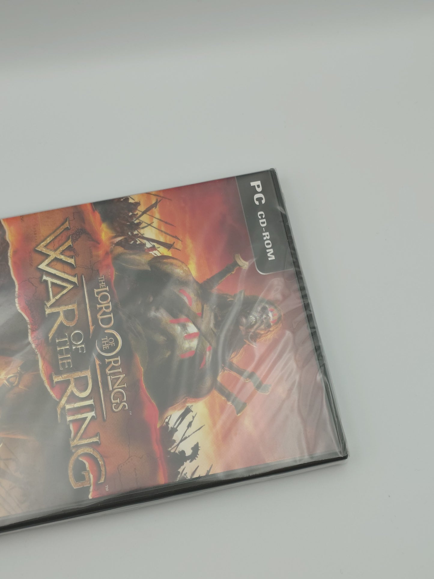 The Lord of the Rings: War of the Ring (PC, PAL) – Factory Sealed