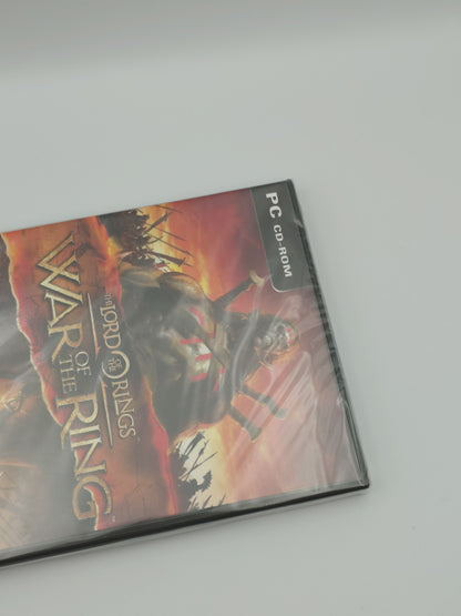 The Lord of the Rings: War of the Ring (PC, PAL) – Factory Sealed