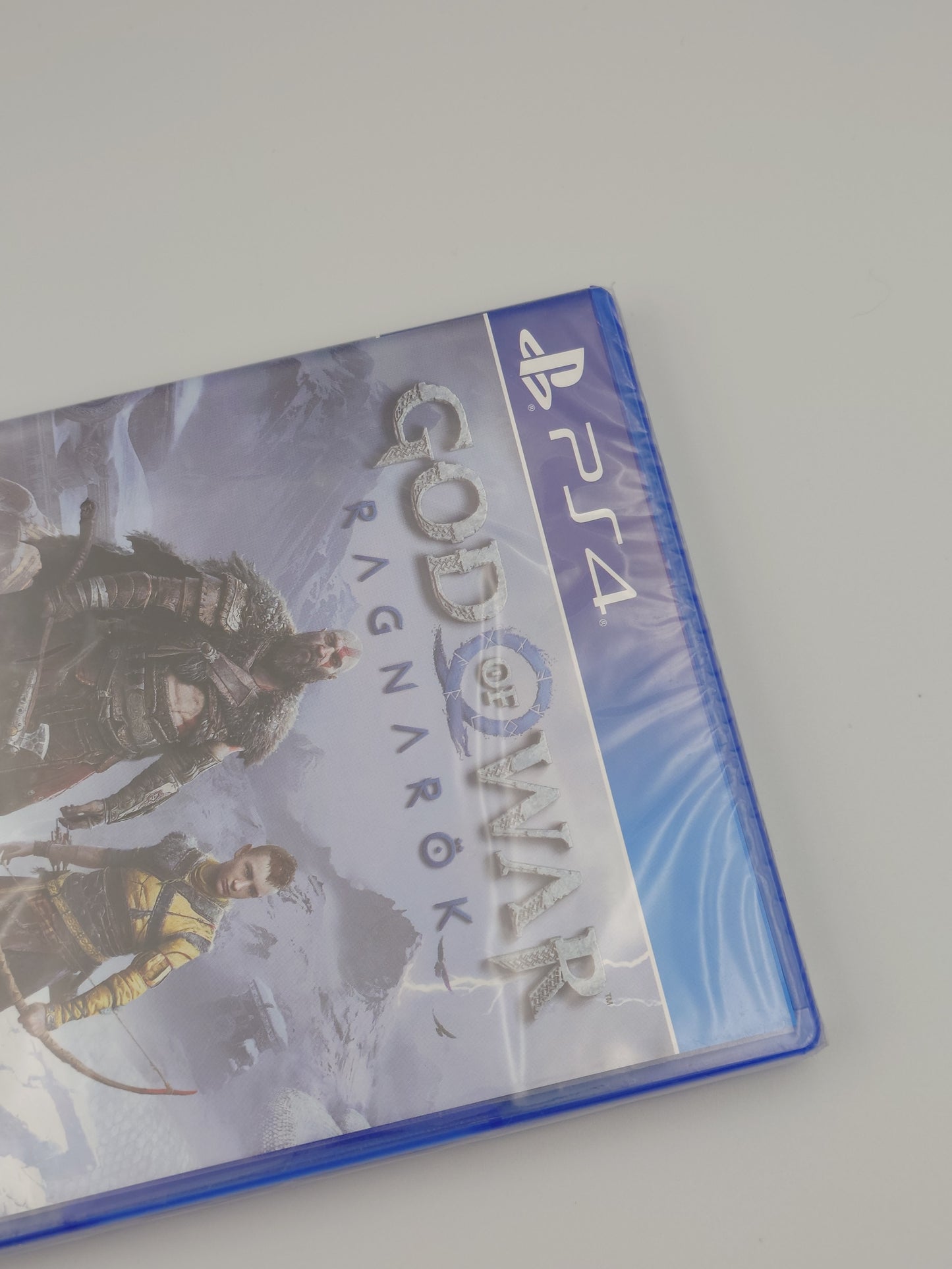 God of War Ragnarök (PS4, UK PAL) – Factory Sealed