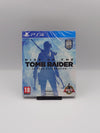 Rise of the Tomb Raider - 20 Year Celebration (PS4, UK PAL) - Factory Sealed