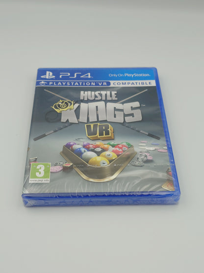 Hustle Kings VR (PS4, UK PAL) – Factory Sealed