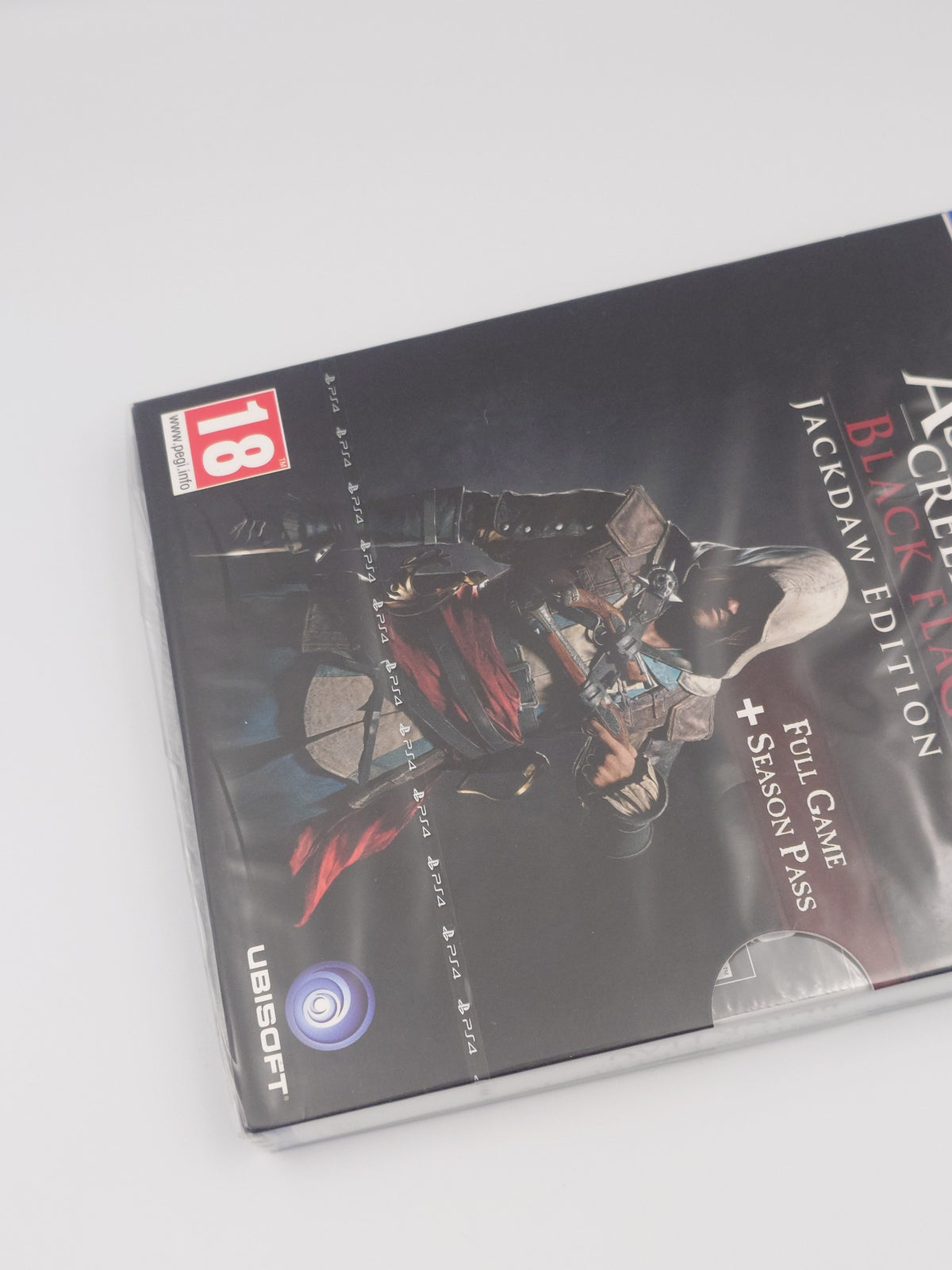 Assassin’s Creed IV: Black Flag - Jackdaw Edition (PS4, UK PAL) - Factory Sealed