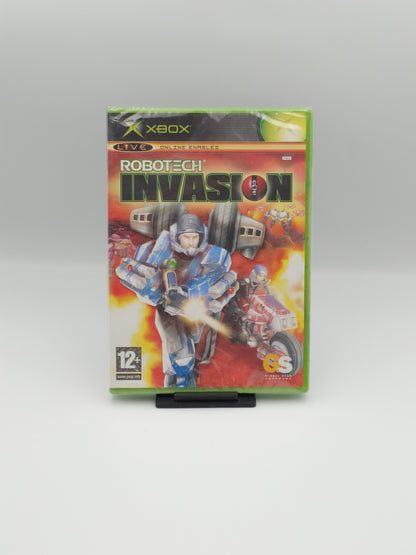 Robotech Invasion (Xbox, PAL) – Factory Sealed