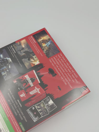 Wolfenstein: The New Order – Occupied Edition (Xbox 360, PAL) – Factory Sealed