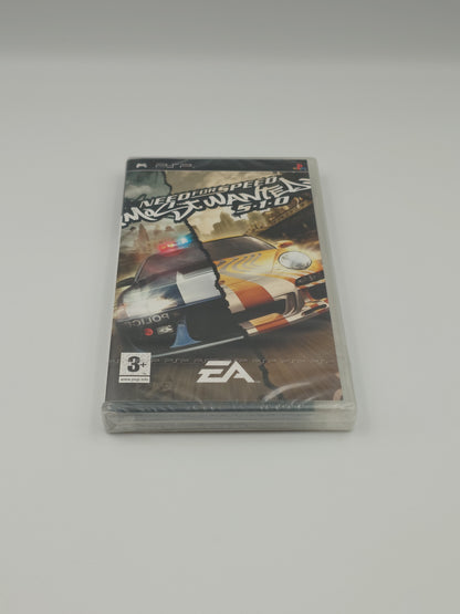 Need for Speed: Most Wanted 5-1-0 (PSP, UK PAL) - Factory Sealed