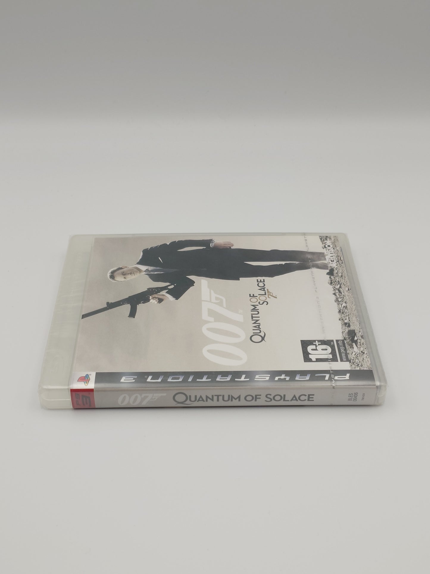 007: Quantum of Solace (PS3, UK PAL) – Factory Sealed