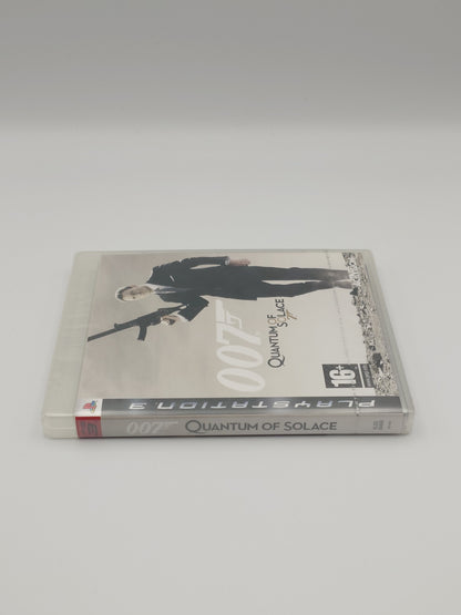 007: Quantum of Solace (PS3, UK PAL) – Factory Sealed