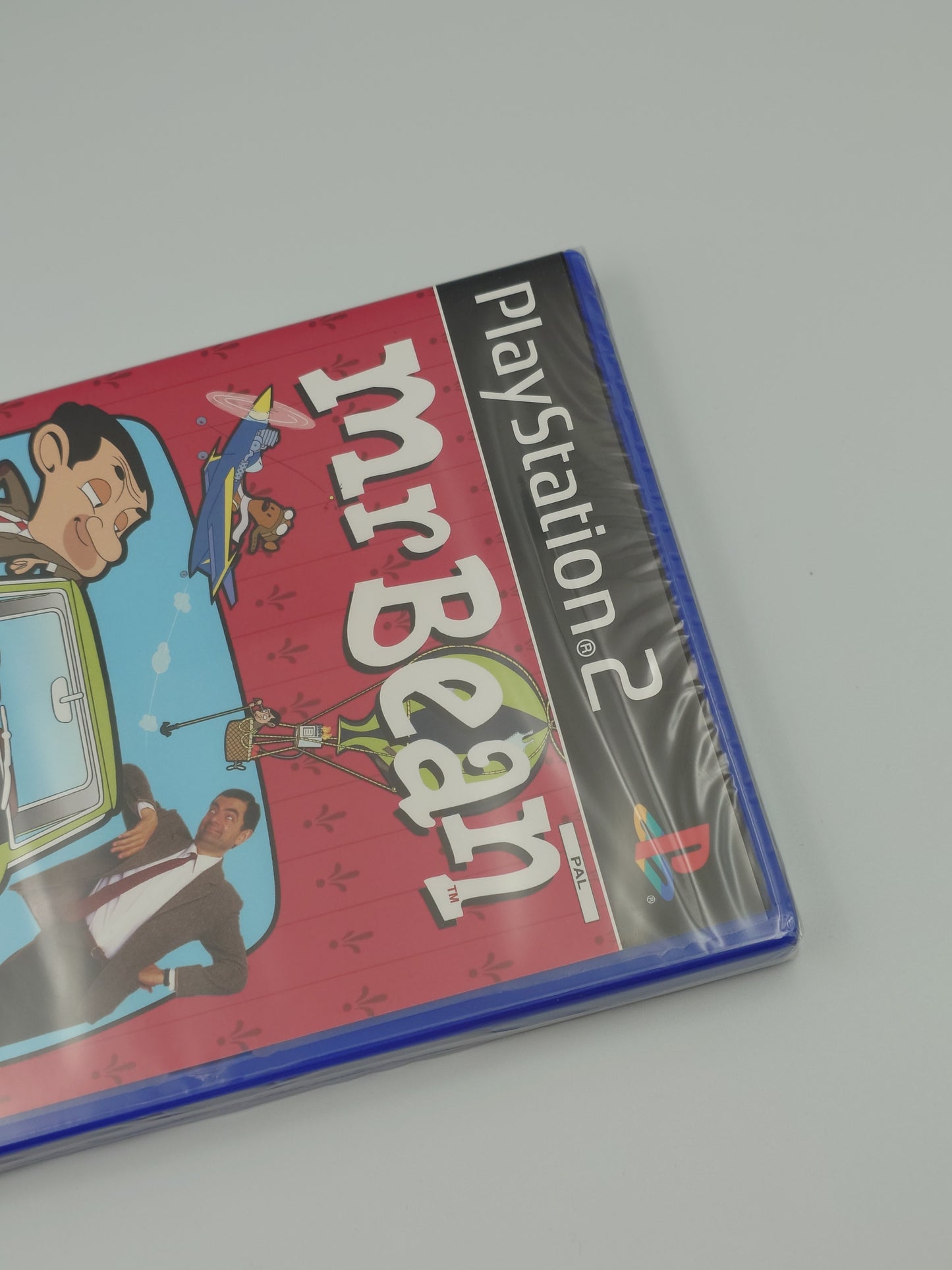 Mr. Bean (PS2, UK PAL) - Factory Sealed