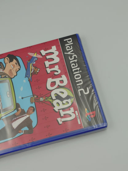 Mr. Bean (PS2, UK PAL) - Factory Sealed