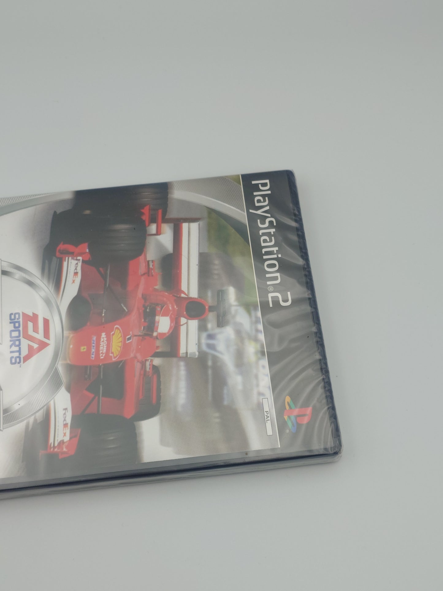 F1 2001 (PS2, UK PAL) – Factory Sealed