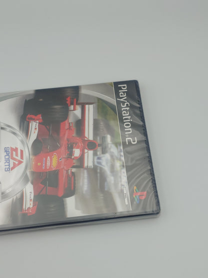 F1 2001 (PS2, UK PAL) – Factory Sealed
