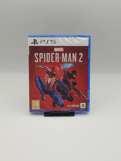 Spider-Man 2 (PS5, UK PAL) – Factory Sealed