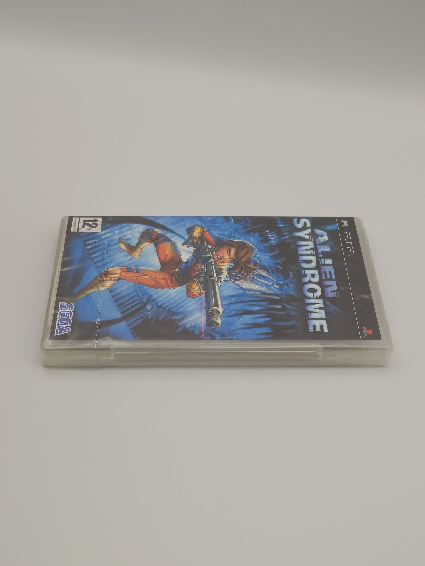 Alien Syndrome (PSP, UK PAL) – Factory Sealed