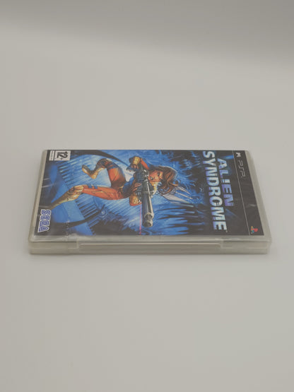Alien Syndrome (PSP, UK PAL) – Factory Sealed