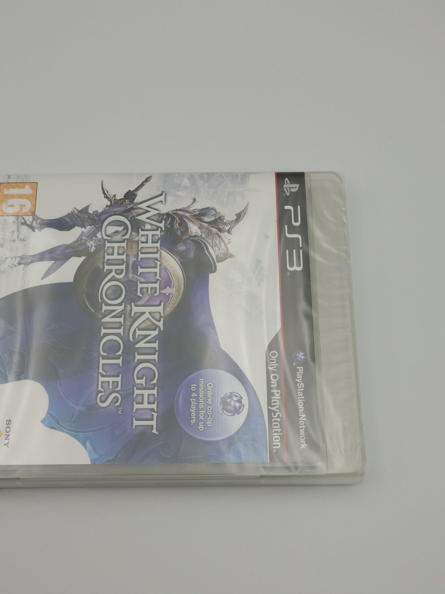 White Knight Chronicles (PS3, UK PAL) – Factory Sealed