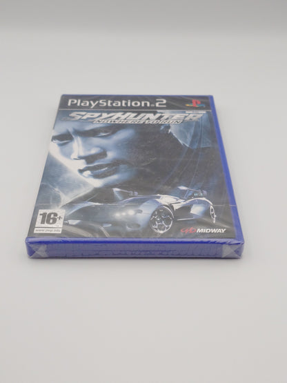 Spy Hunter: Nowhere to Run (PS2, UK PAL) – Factory Sealed