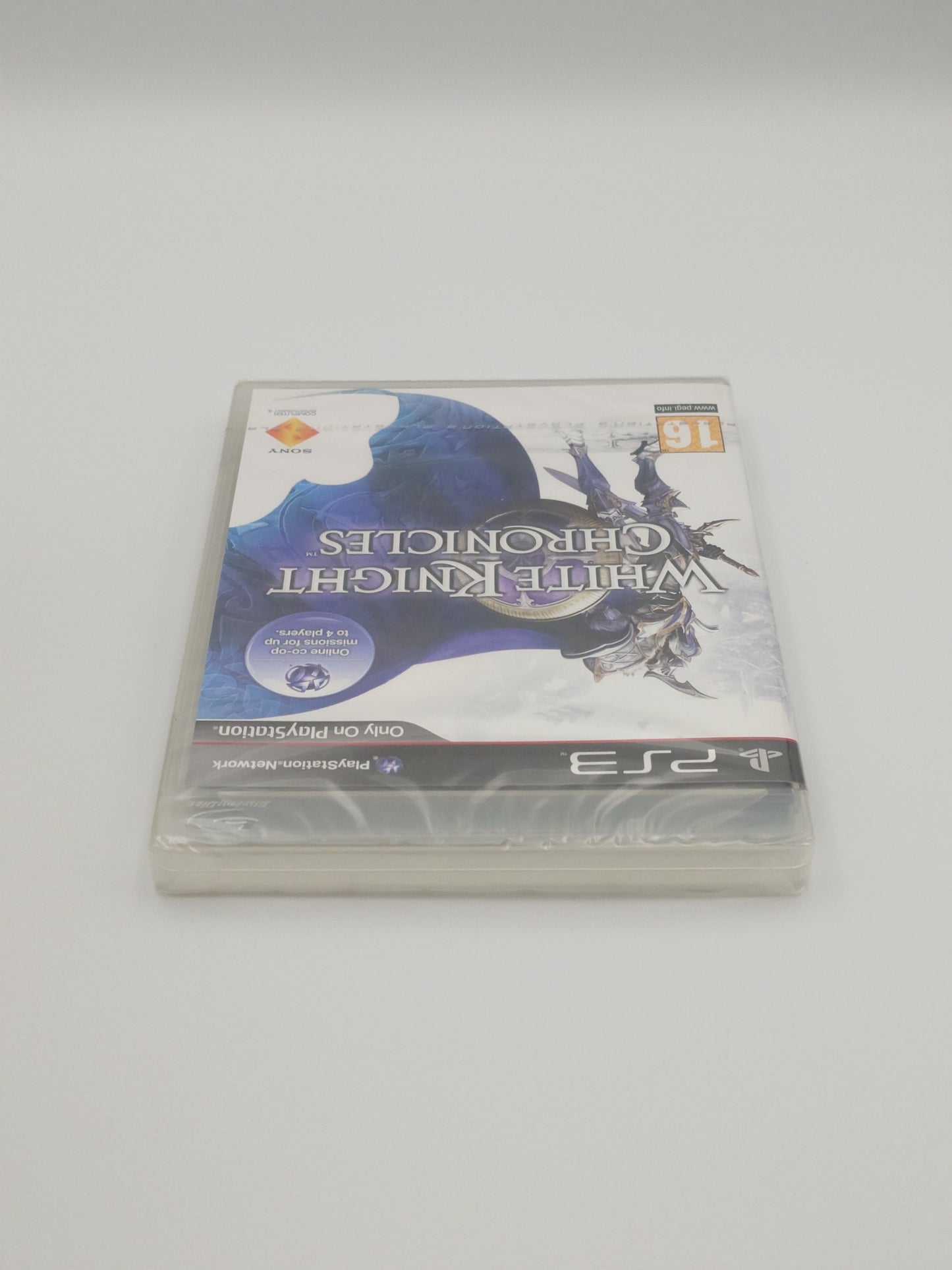 White Knight Chronicles (PS3, UK PAL) – Factory Sealed