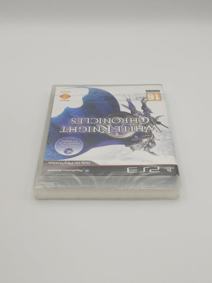 White Knight Chronicles (PS3, UK PAL) – Factory Sealed