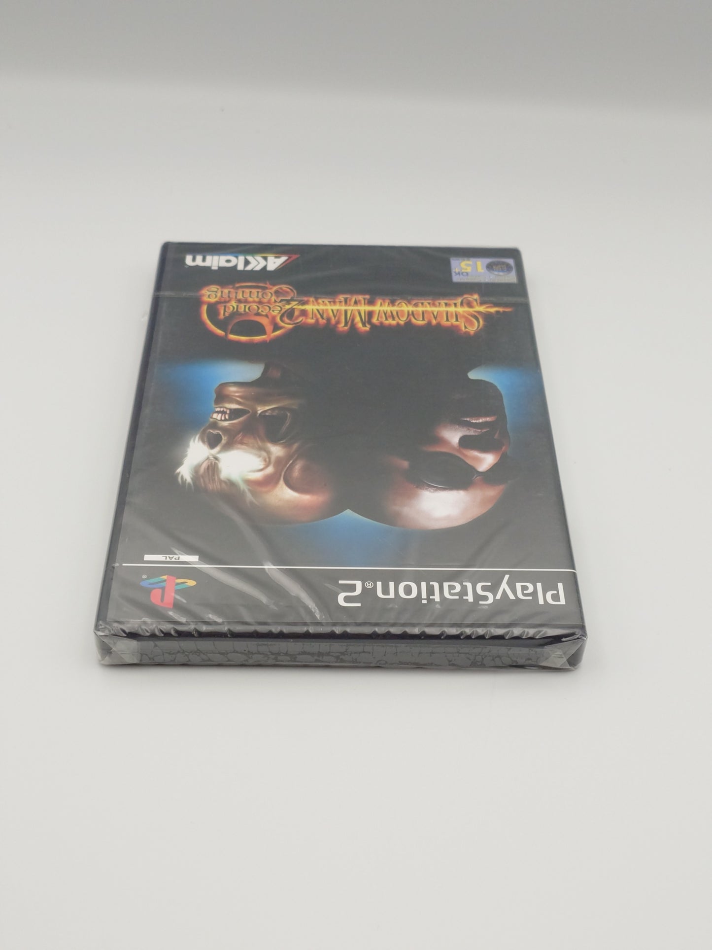 Shadow Man: 2econd Coming (PS2, UK PAL) – Factory Sealed