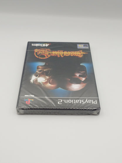 Shadow Man: 2econd Coming (PS2, UK PAL) – Factory Sealed