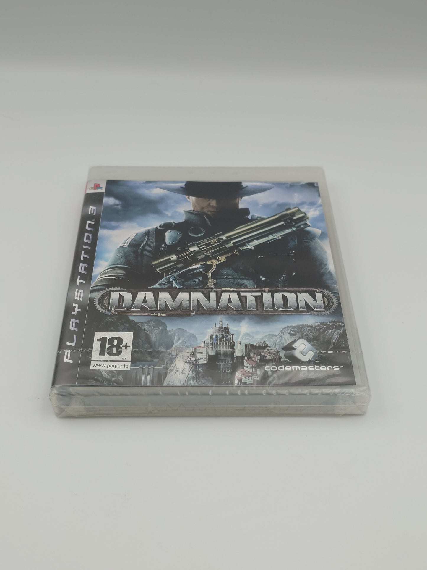 Damnation (PS3, PAL) - Factory Sealed