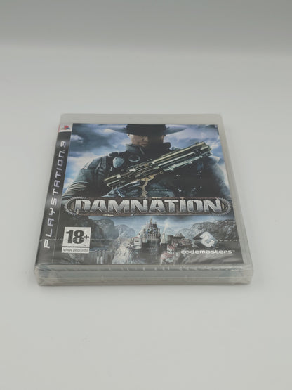 Damnation (PS3, PAL) - Factory Sealed