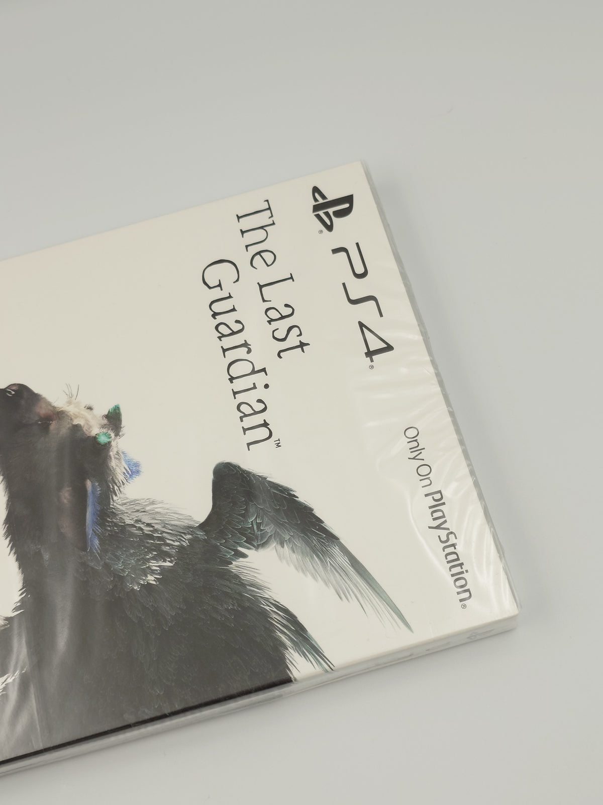 The Last Guardian - Limited Edition Bundle (PS4, UK PAL) - Factory Sealed