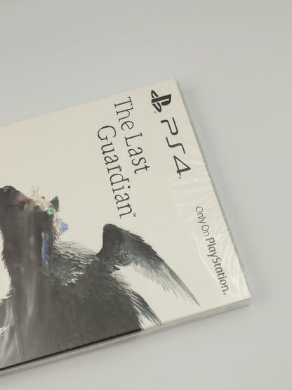 The Last Guardian - Limited Edition Bundle (PS4, UK PAL) - Factory Sealed