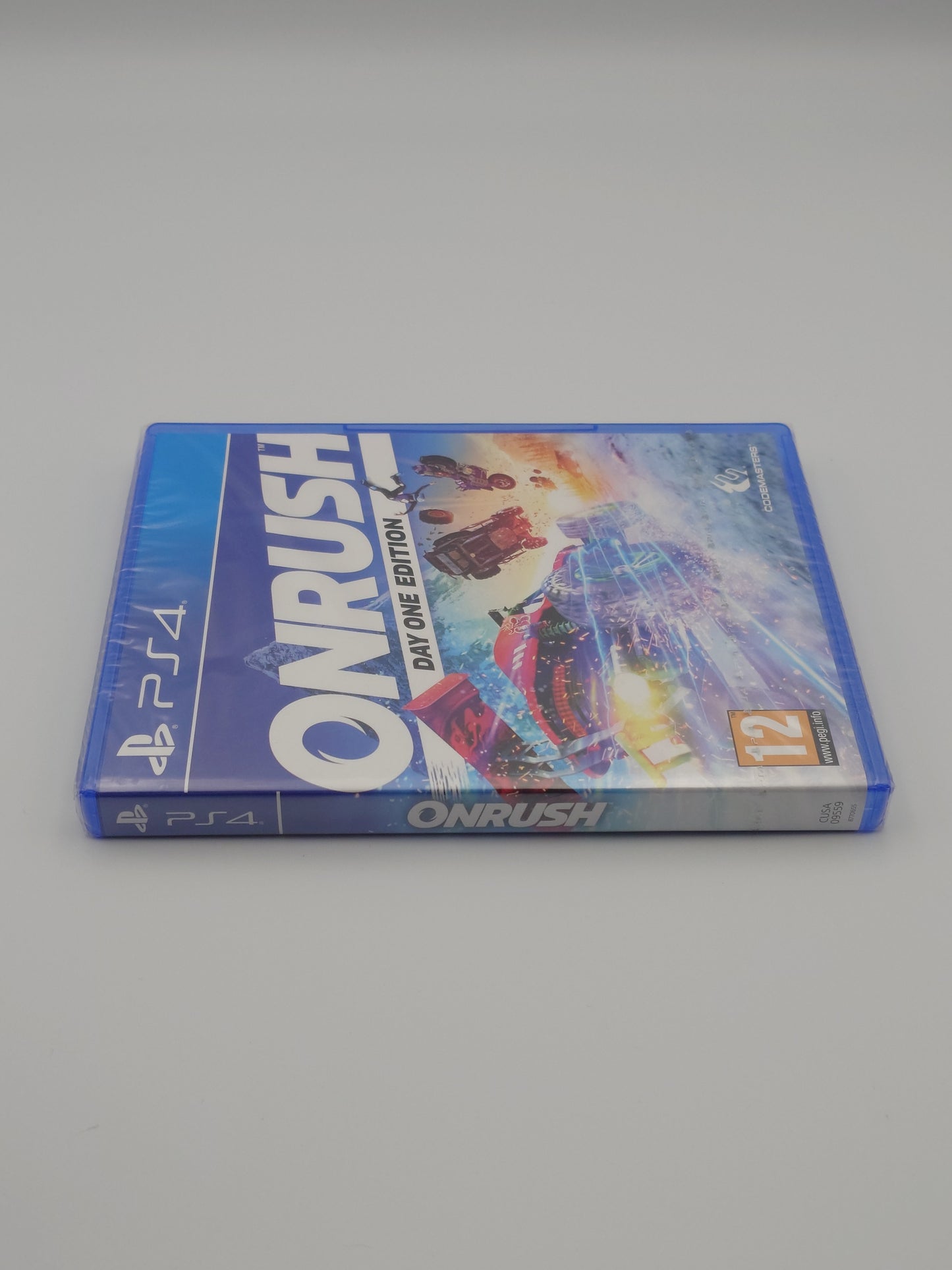 Onrush – Day One Edition (PS4, UK PAL) – Factory Sealed