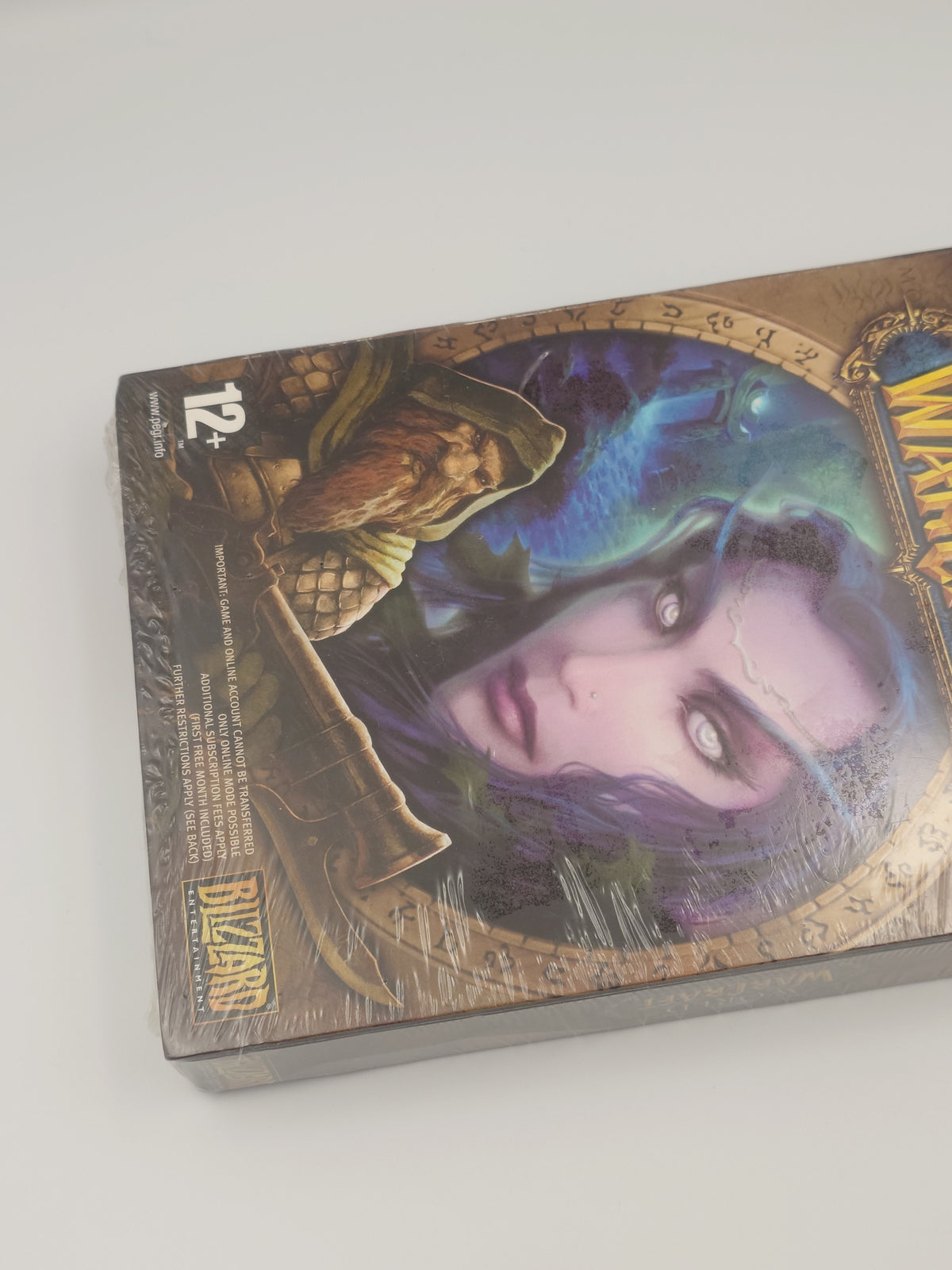World of Warcraft (PC, PAL) - Factory Sealed