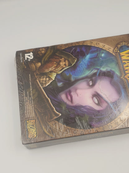 World of Warcraft (PC, PAL) - Factory Sealed
