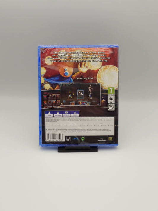 Slay The Spire (PS4, UK PAL) – Factory Sealed