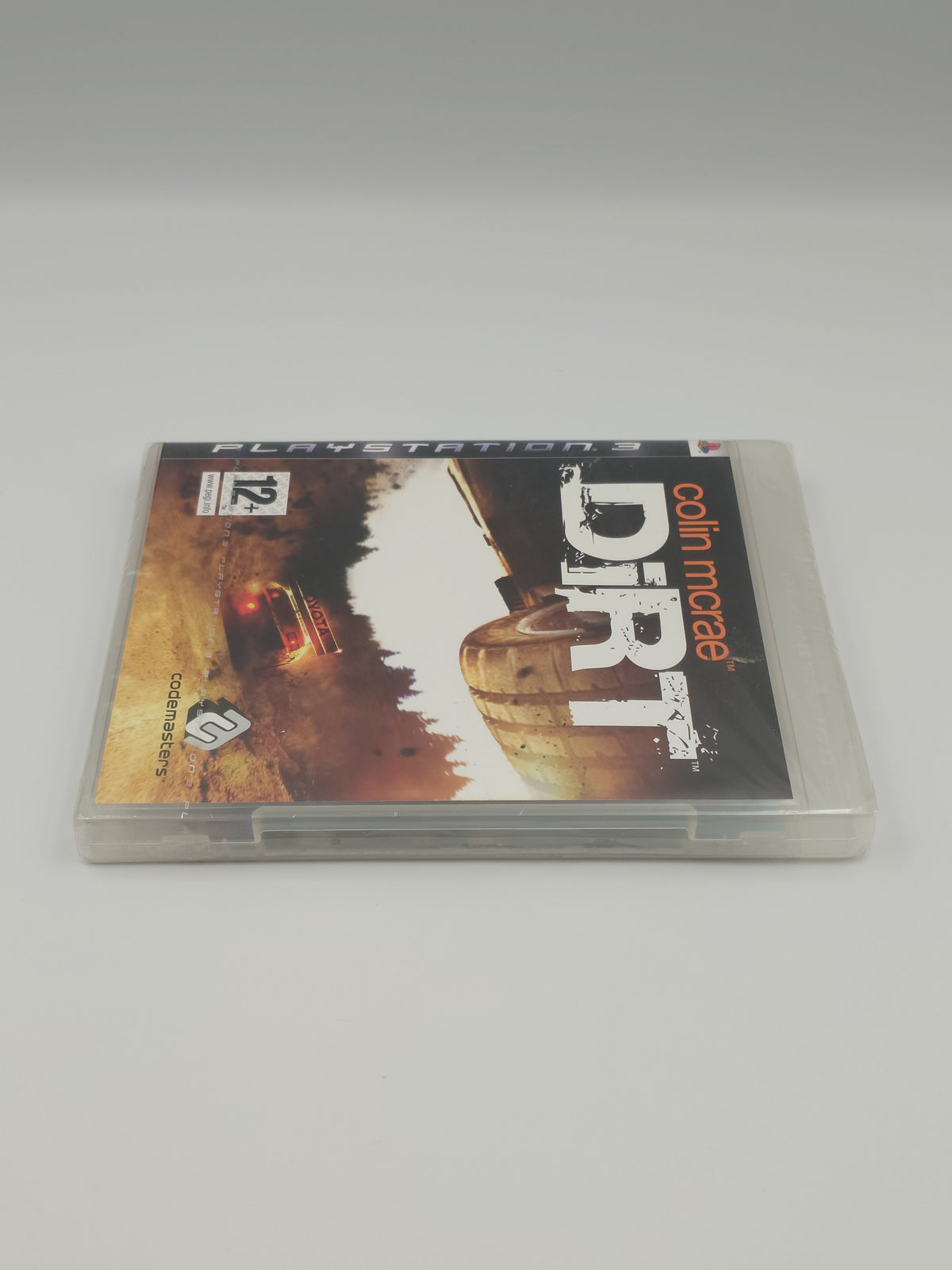 Colin McRae: DiRT (PS3, UK PAL) - Factory Sealed