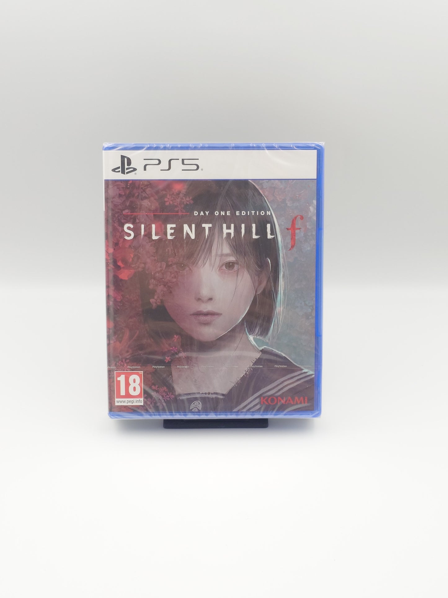 Silent Hill f - Day One Edition Double Pack (PS5, UK PAL) - Factory Sealed