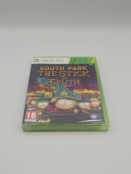 South Park: The Stick of Truth (Xbox 360, PAL) – Factory Sealed