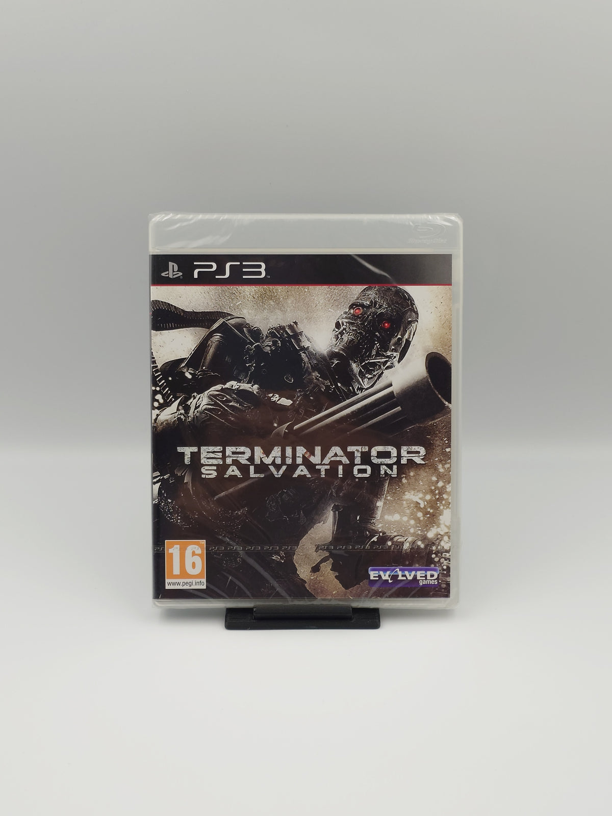 Terminator Salvation (PS3, UK PAL) - Factory Sealed