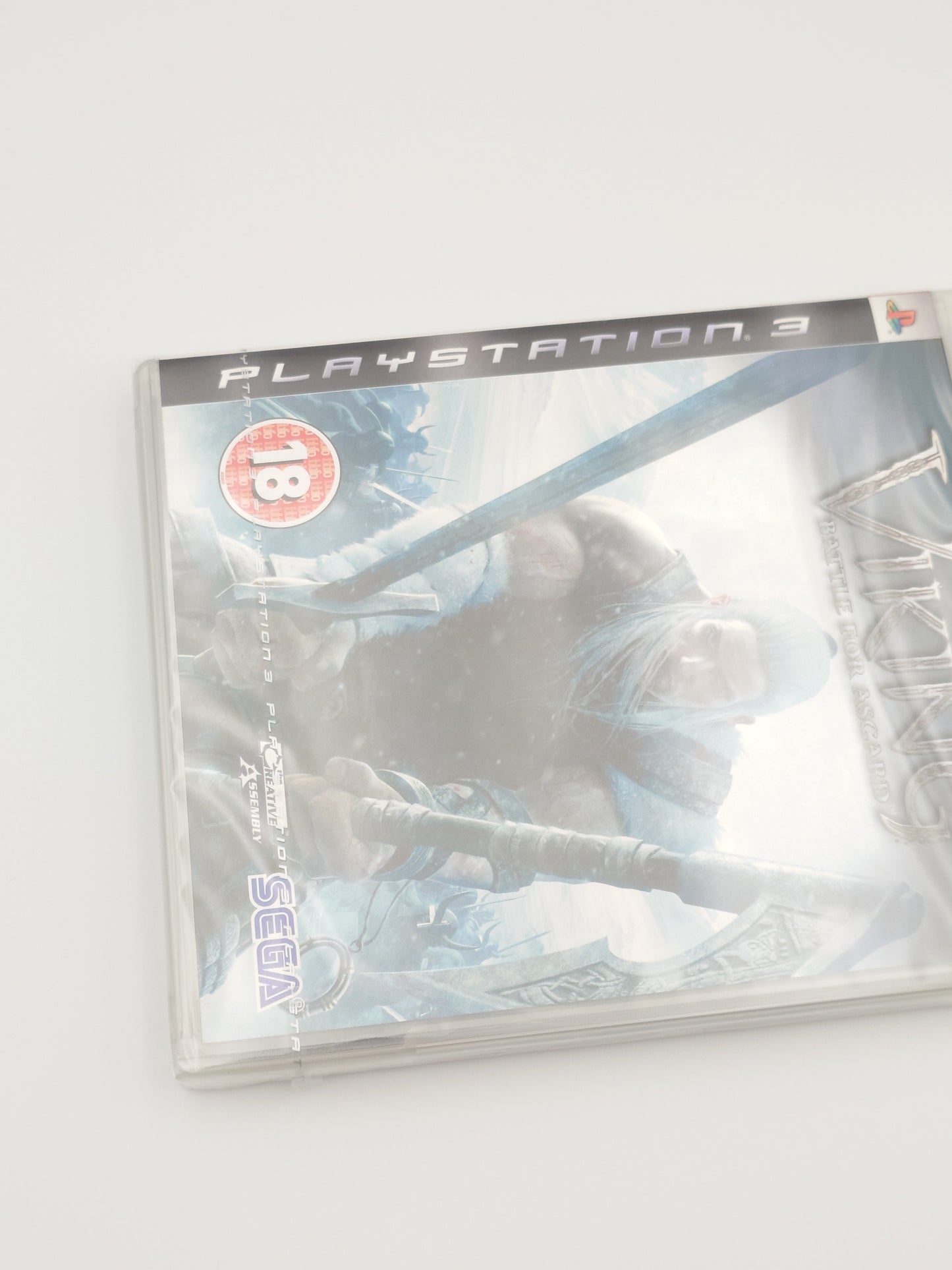 Viking: Battle for Asgard (PS3, UK PAL) – Factory Sealed