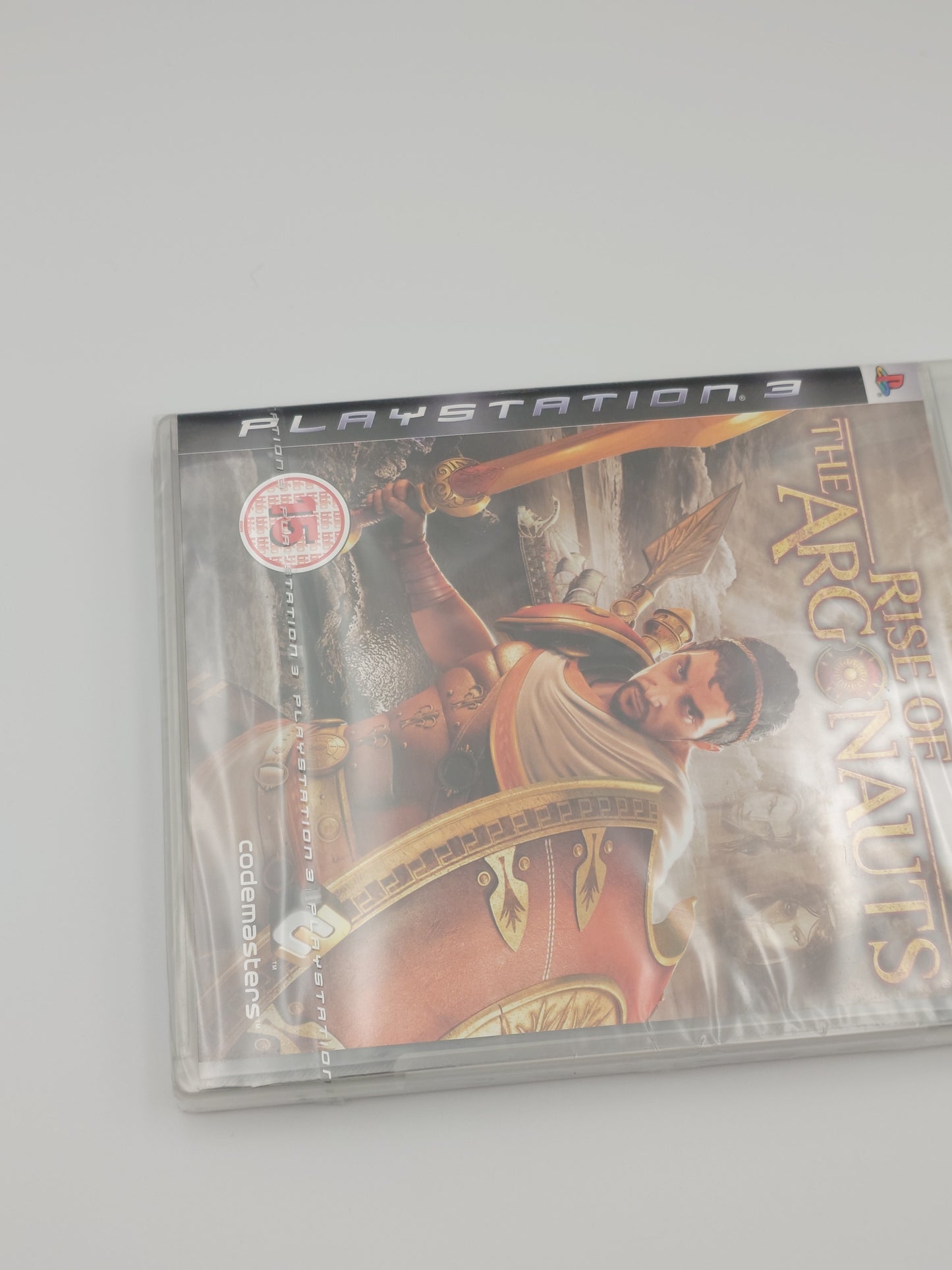 Rise of the Argonauts (PS3, UK PAL) – Factory Sealed