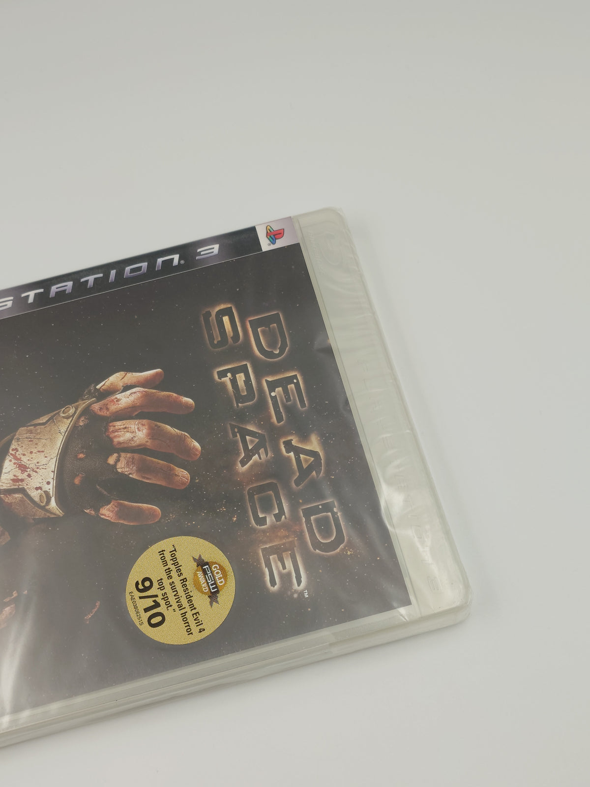 Dead Space (PS3, UK PAL) - Factory Sealed