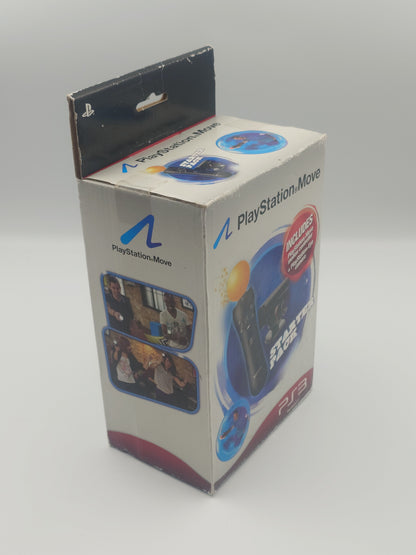 PlayStation Move Starter Pack (PS3, UK PAL) - Factory Sealed