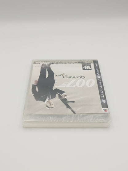 007: Quantum of Solace (PS3, UK PAL) – Factory Sealed