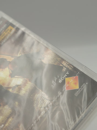 The Last of Us (PS3, UK PAL) - Factory Sealed
