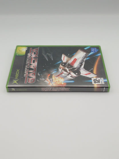 Battlestar Galactica (Xbox, PAL) – Factory Sealed